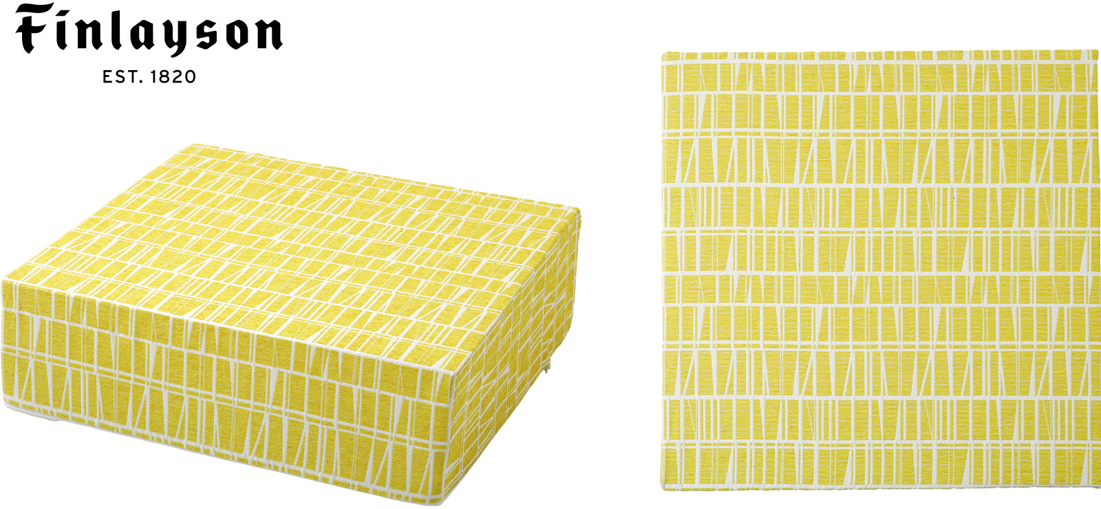 トボッカ Finlayson YELLOW