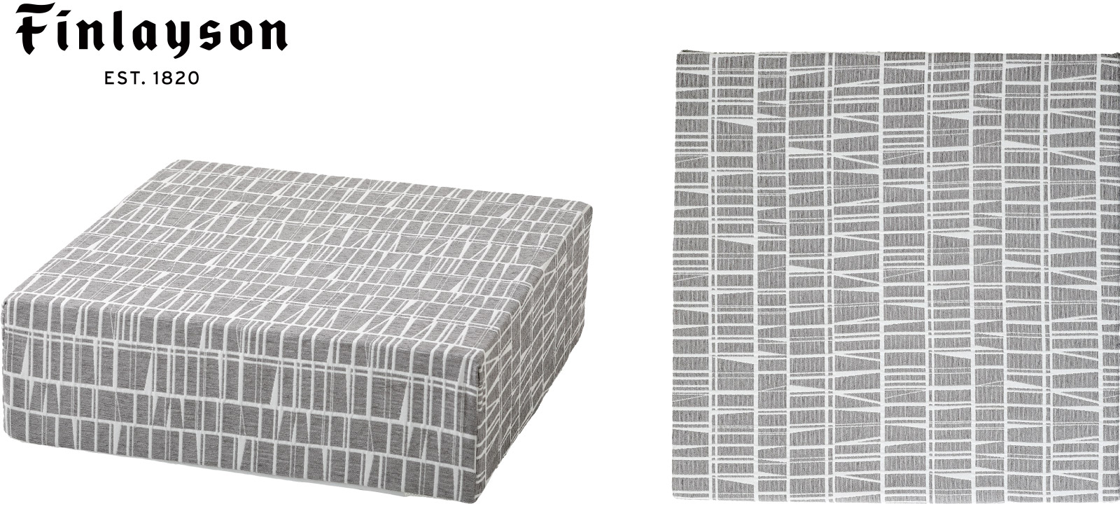 トボッカ Finlayson GRAY