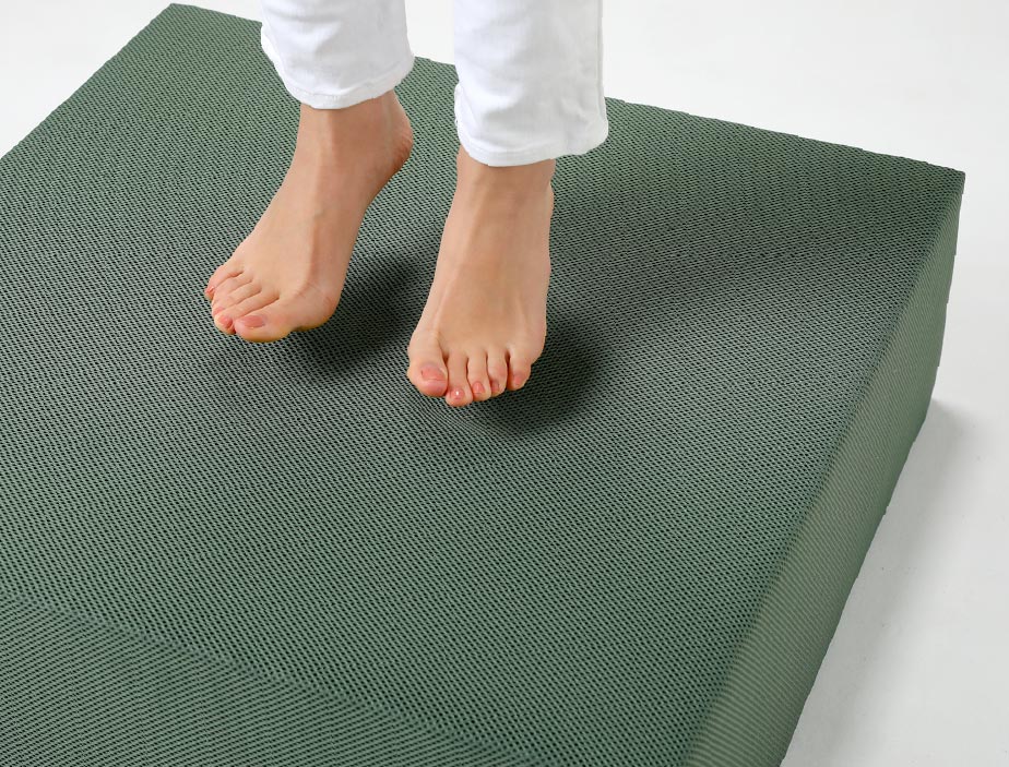 安心サイズのこだわり設計